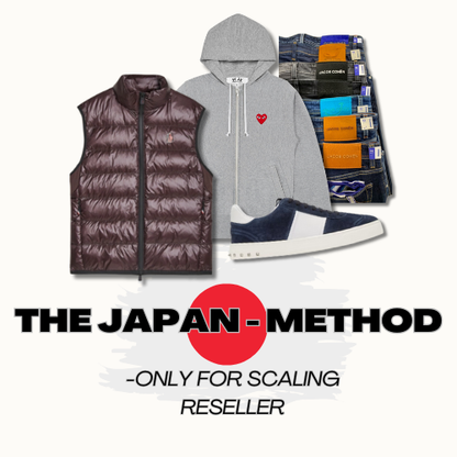 The Japan Method Guide